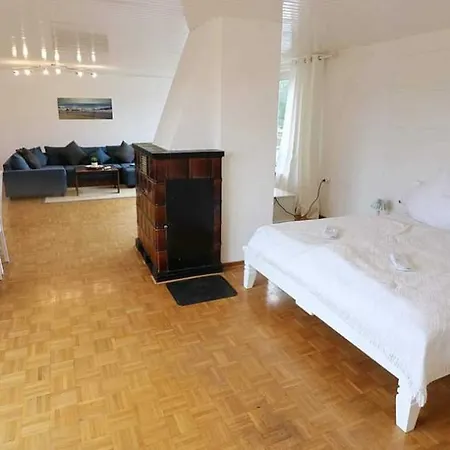 Silbermoewe Lejlighed Scharbeutz