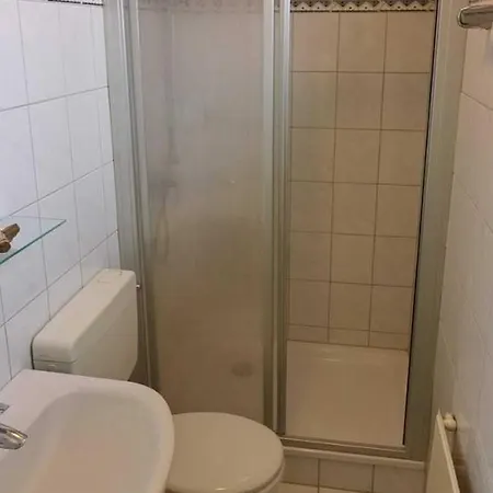 Silbermoewe Lejlighed *