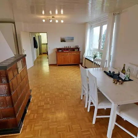 Silbermoewe Lejlighed Scharbeutz